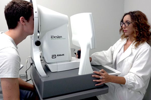 Dott.ssa Giorgia Casali, Ortottista Centro oculistico IOL