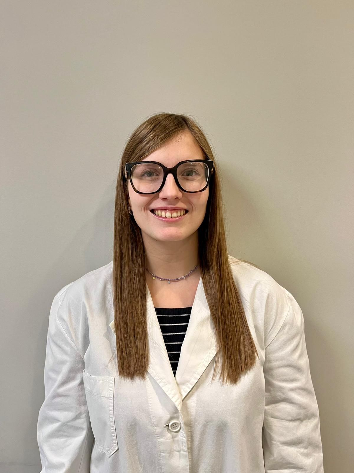 dott.ssa Luvié Francesca Ortottista Centro Oculistico Dr. Lodigiani