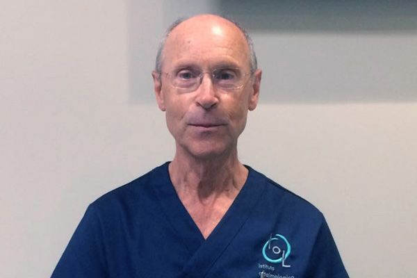 Dott. Massimo Cifalinò, Anestesista Centro Oculistico IOL
